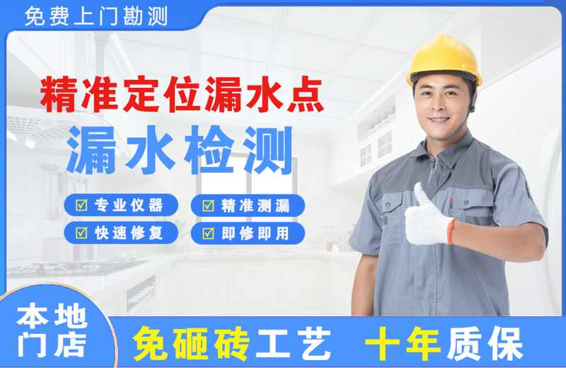 新田精准测漏点